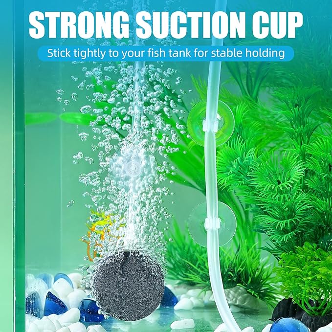 AQUANEAT Aquarium Suction Cups, - Image 4
