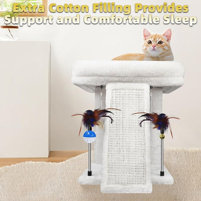TWDEPART Cat Tree Cat Tower - Image 8