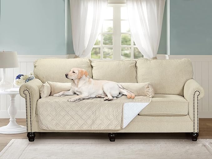 Brilliant Sunshine Premium Calming Dog Bed Mat, Silky Velvet, Removable - Image 2