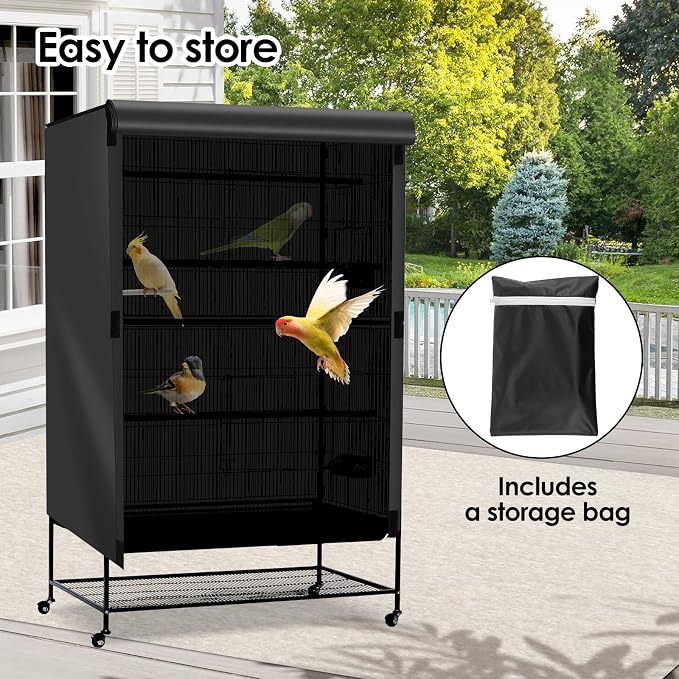 Bird Cage Cover - Image 6