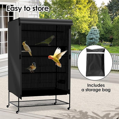 Bird Cage Cover - Image 6