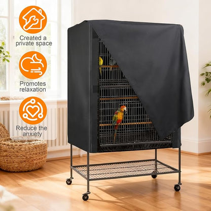 Bird Cage Cover, Pet Bird Cage Cover - Image 6