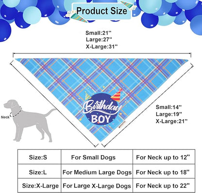 ADOGGYGO Dog Birthday Party Supplies, Party Hat - Image 4