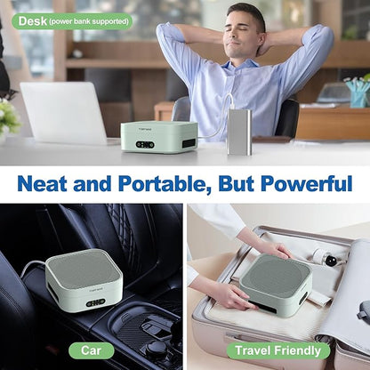 Air Purifiers for Home 600 Sq.Ft, TDBYWAE H13 True HEPA Air Purifier - Image 9
