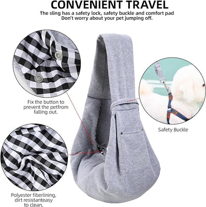 Dog Carrier Sling - Image 4