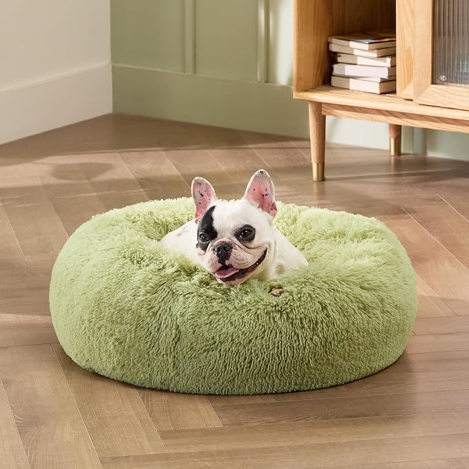 Bedsure Calming Dog Bed for Small Dogs - Image 7