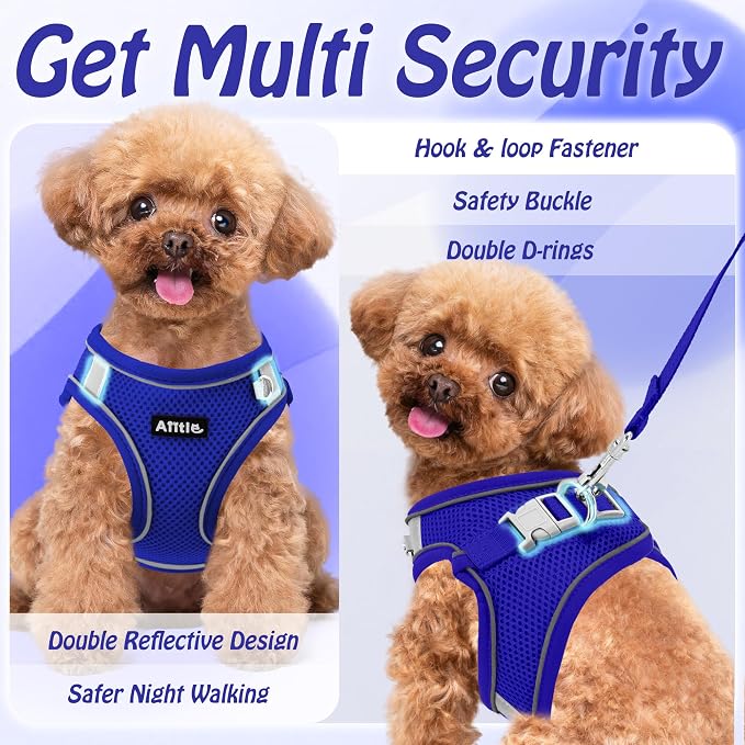 AIITLE Dog Harness, No-Pull Cat Harness - Image 9