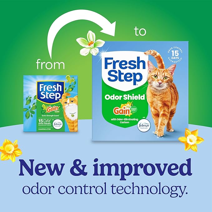 Fresh Step Clumping Litter - Image 2