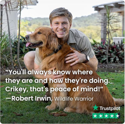 Tractive GPS Dog Tracker Real-time Pet Location Tracker | Health & Wellness - Image 4