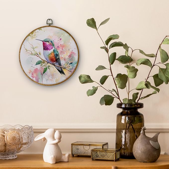 DILSJ Hummingbird Decor, Hummingbird Gifts - Image 2