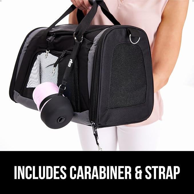GORILLA GRIP Dog Water Bottle, Portable Water Bowl Dispenser - Image 9