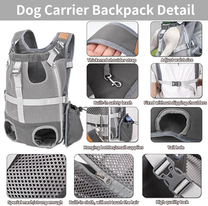 Dog Carrier Backpack - Image 2