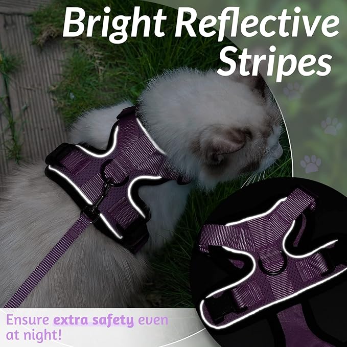 rabbitgoo Cat Harness and Leash - Image 7
