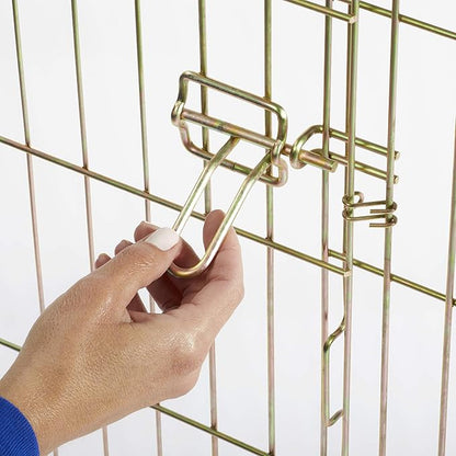 MidWest Homes for Pets Folding Metal Puppy / Dog Exercise Pen, Indoor/Outdoor - Image 5