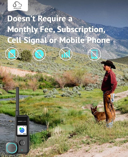 Aorkuler GPS Dog Tracker – Track Your Dog Up to 3.5 Miles Without Phone or Cell - Image 8