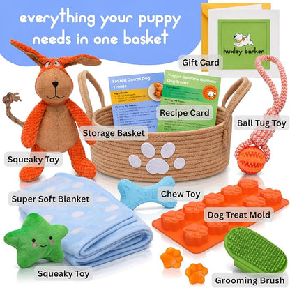 Premium Puppy Starter Kit - Image 3