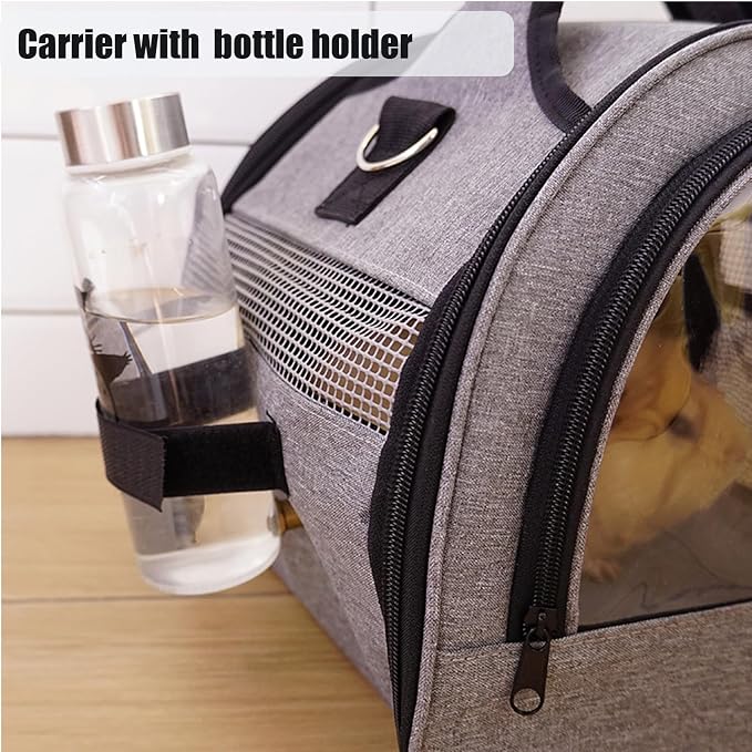 Rabbit Carrier, Small Pet Carriers - Image 2