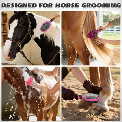 2PCS Pet Grooming Tools - Image 2