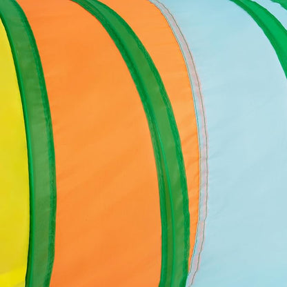 Tempcore Pet Cat Tunnel Collapsible Toy, 3-Way Kitty Tunnel - Image 7