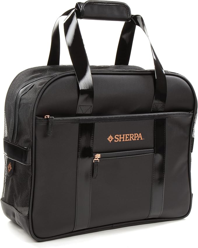 Sherpa Tote Around Town Travel Pet Carrier by Sherpa