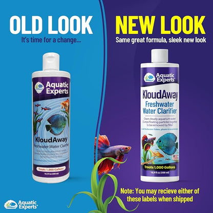 KloudAway Freshwater Aquarium Water Clarifier - Image 6
