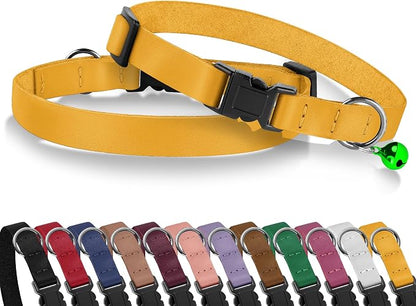 Breakaway Cat Collar with Bell - Image 9