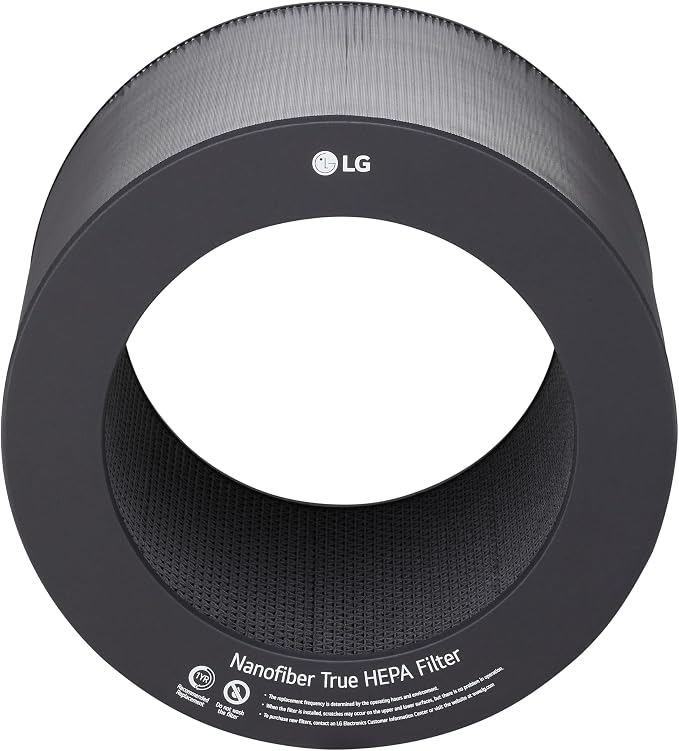 LG PuriCare 360 Air Purifiers for Home, Large and Small Room, 059 ft² in 1 Hr - Image 12