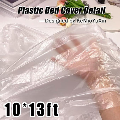 Plastic Bed Cover - Image 3