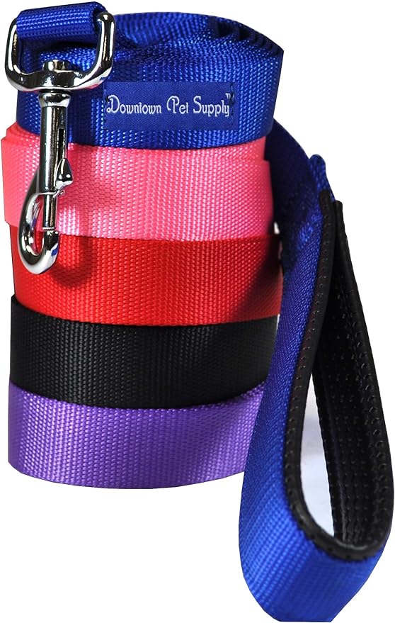 Downtown Pet Supply 4ft Heavy-Duty Dog Leash - Image 3