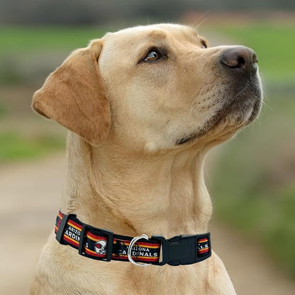 New & Improved Pets First NFL Licensed PET Collar- Heavy-Duty, and Durable New - Image 5