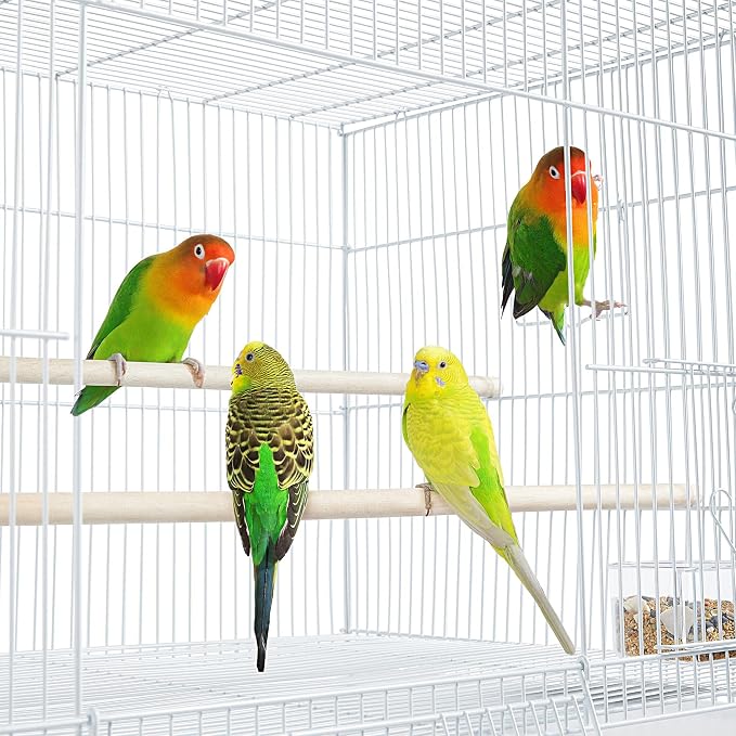 Yaheetech 30‘’ Flight Bird Cage Stackable Design - Image 4