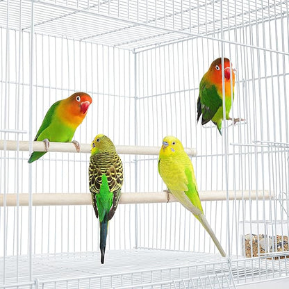 Yaheetech 30‘’ Flight Bird Cage Stackable Design - Image 4