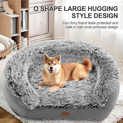 3.7 inch Thickened Orthopedic Dog Beds - Image 2