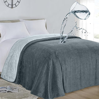 Softan Waterproof 100% Leak Proof Blanket by softan