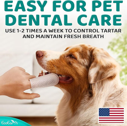 Premium Teeth Cleaning Wipes for Dogs & Cats - Image 4