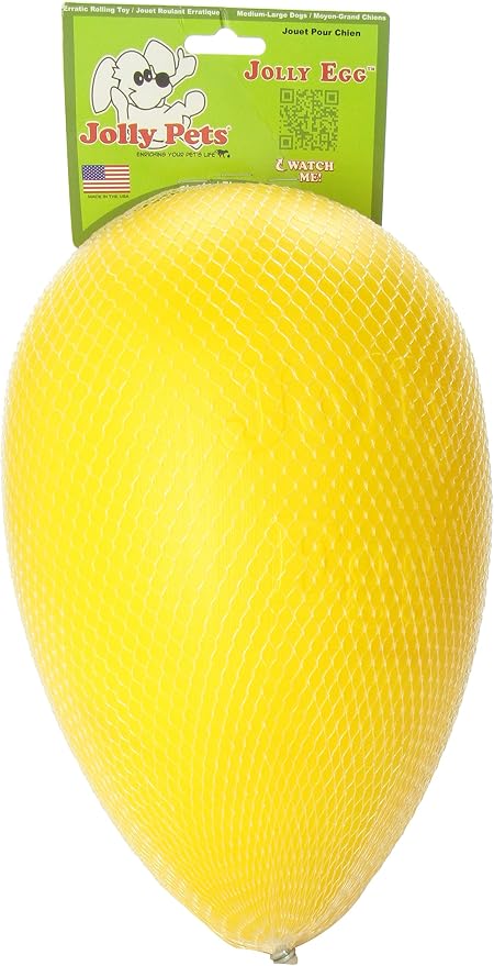 Jolly Pets Jolly Egg Dog Toy, 12 Inches/Large - Image 7
