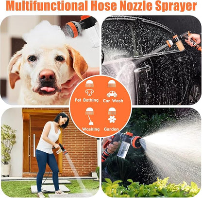 Dog Washing Hose Attachment for Pet Bathing - Image 6