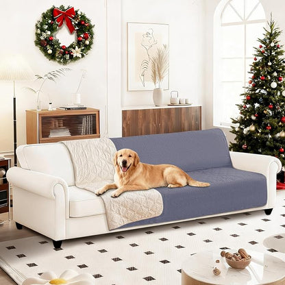 Waterproof Dog Bed Cover, Non-Slip Dog Blanket - Image 8
