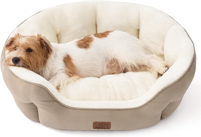 Bedsure Dog Bed for Medium Dogs by BEDSURE