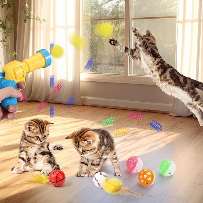 Palksky Interactive Cat Toys - Image 5