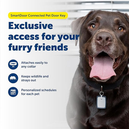 PetSafe SmartDoor Connected Pet Door Key - Image 2