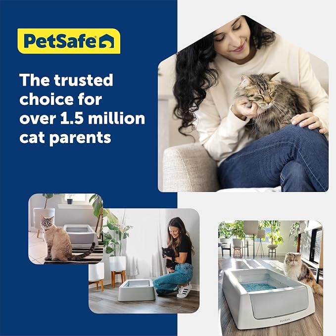 PetSafe ScoopFree Premium Crystal Cat Litter - Image 7