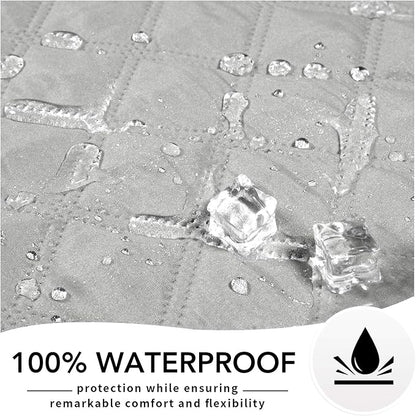 Easy-Going 100% Waterproof Dog Bed Cover, Non-Slip Pet Blanket - Image 5