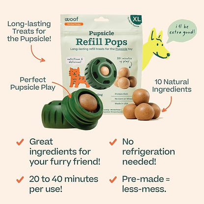WOOF Pupsicle Refill Pops - Image 3