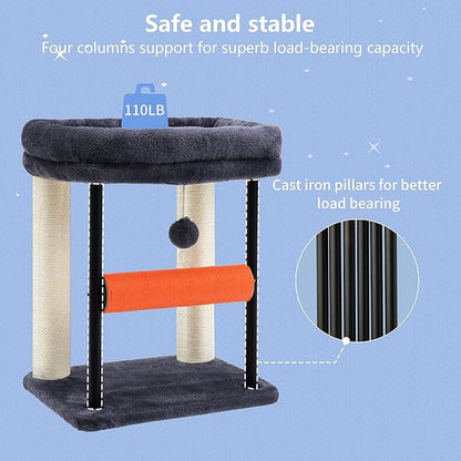 Hey-brother Cat Tree, Cat Scratching Posts - Image 6