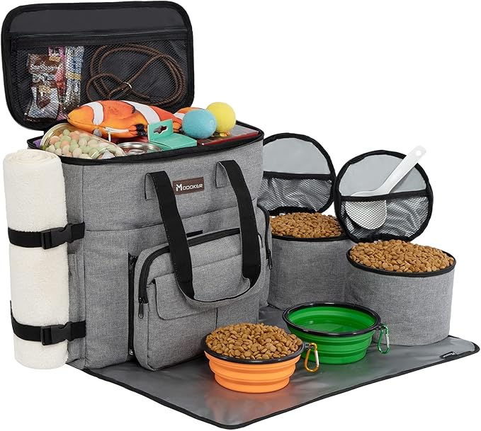 Modoker Dog Travel Organizer by Modoker