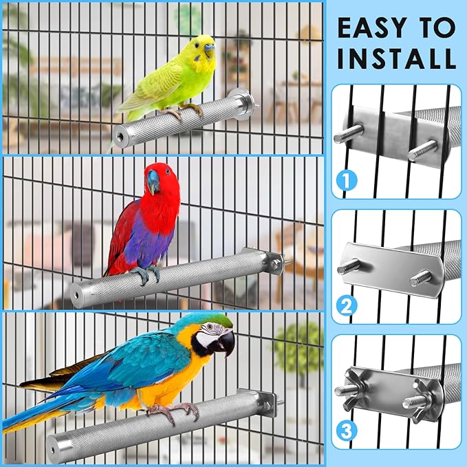 KATUMO Parrot Perch - Image 3