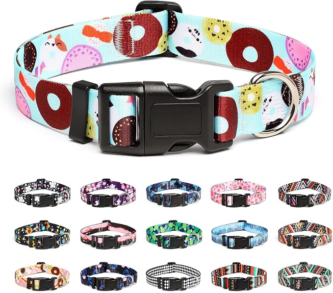 Mercano Adjustable Dog Collar by Unknown