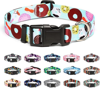 Mercano Adjustable Dog Collar by Unknown