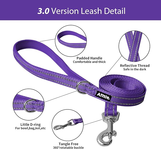 AIITLE Dog Harness, No-Pull Cat Harness - Image 8